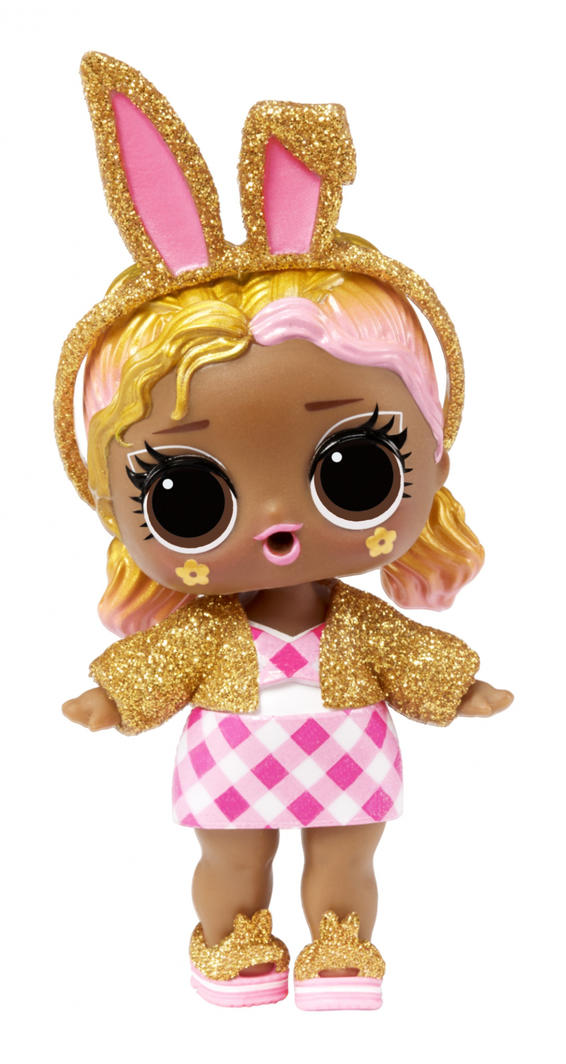 LOL Surprise Spring Bling EASTER LImited Edition Funhouse Toys Collectables