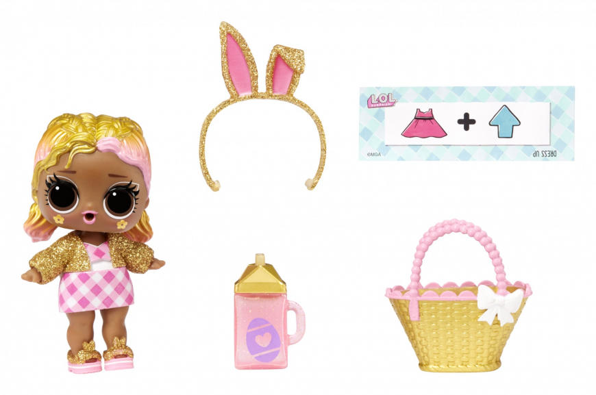 Easter lol dolls new arrivals