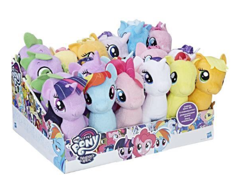 My little pony cuddly toys deals