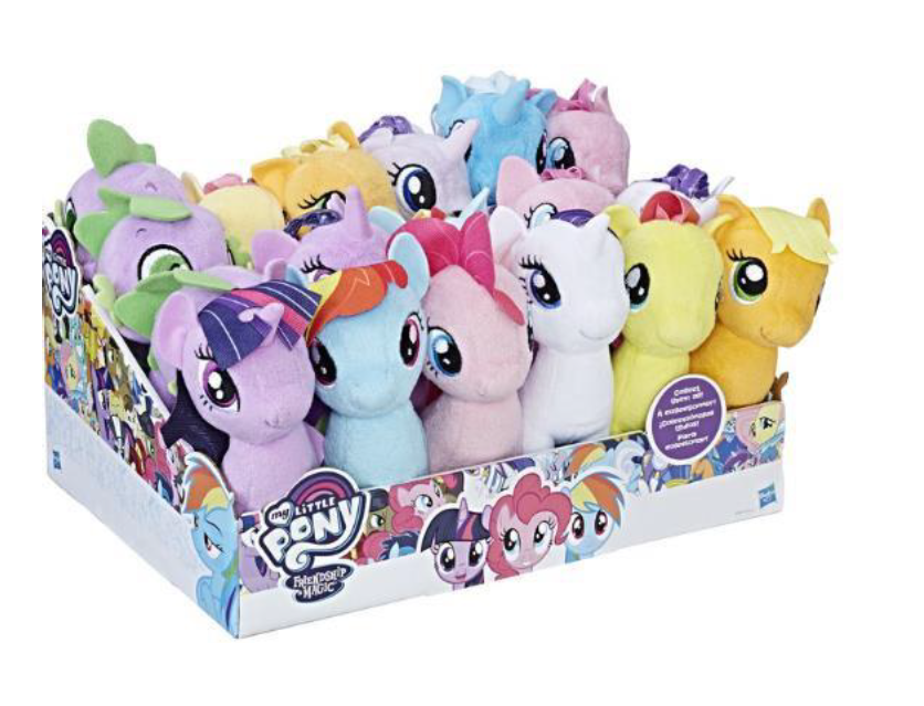My little pony cuddly toys shop