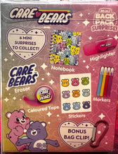 Care Bears Mini Backpack Surprise all the care bear friends