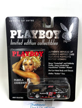 PAMELA ANDERSON ~ Playboy Vintage 1:64 Diecast 1999 Racing Car