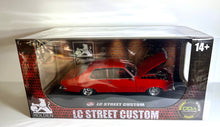 Holden LC Street Custom Torana LS6 Turbo Red Diecast 1:24 Scale*