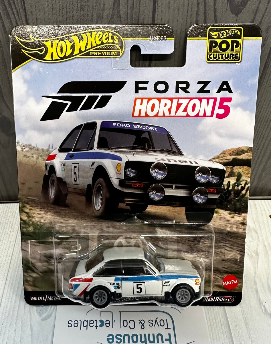 Hot Wheels Ford Escort RS 1600