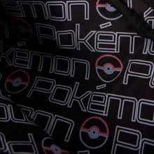 Pokemon - Neon Sign Sling Bag LOUNGEFLY