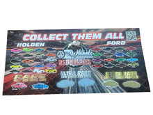 OZ Wheels Red Bellies Mystery Boxes 1:64 - UNDER $10