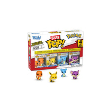 Pokemon - Charmander Bitty Pop! 4-Pack