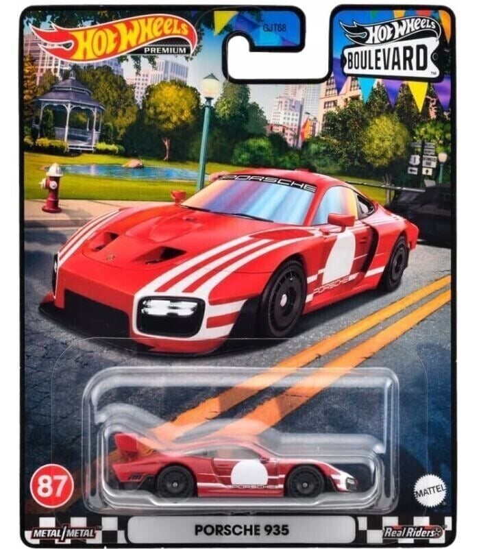 Hot Wheels Boulevard Set Of Five Cars Will Sell Like Hot Cakes - Autoevolution