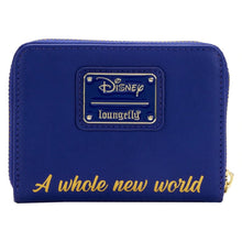 Aladdin (1992) - 30th Anniversary Zip Purse LOUNGEFLY
