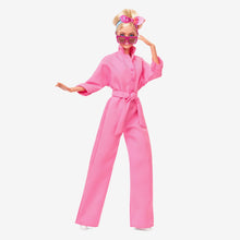 Barbie the Movie Collectible Doll Margot Robbie As Barbie In Pink Power Jumpsuit