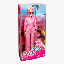 Barbie the Movie Collectible Doll Margot Robbie As Barbie In Pink Power Jumpsuit