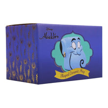 DISNEY SHAPED MUG: ALADDIN - GENIE