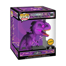 Funko Fusion - Indominus Rex 6" pop vinyl! 1005