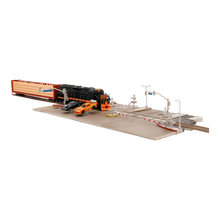 Jada Fast & Furious - Nano Train Scene with 2 Vehicles*