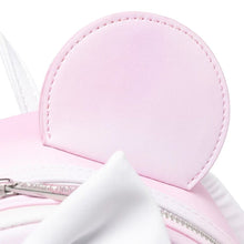 Disney - Minnie Quilted Pastel Sakura US Exclusive Mini Backpack LOUNGEFLY
