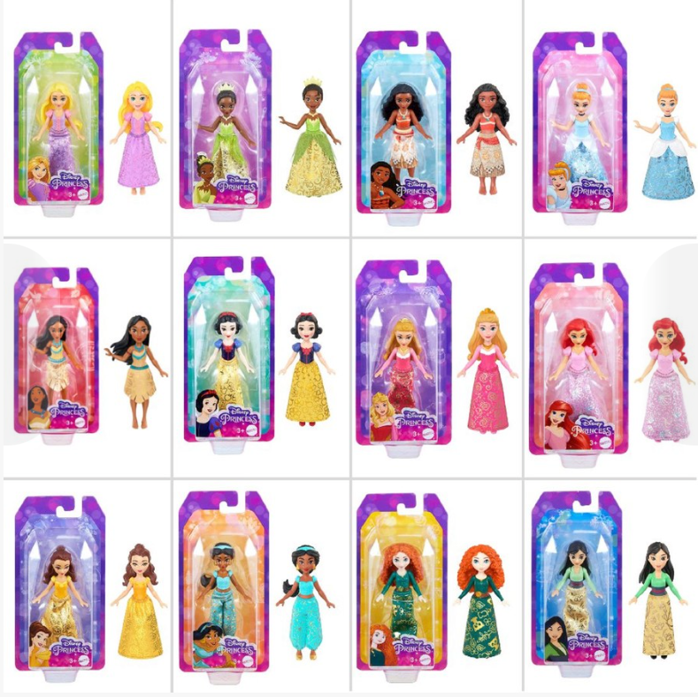 Disney Princes Small Doll Princess Belle – Funhouse Toys