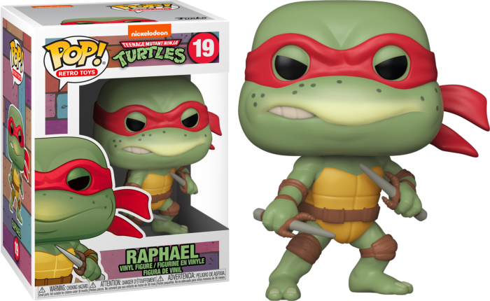 Raphael Pop sold # 19