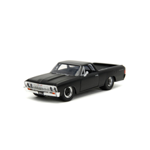 Fast & Furious Fast X - 1967 Chevorlet El Camino 1/32 Scale Die-Cast Vehicle*