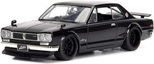 Fast & Furious - Nissan Skyline 2000 GT-R 1:24 Scale