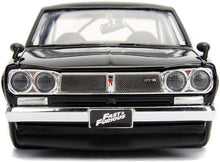 Fast & Furious - Nissan Skyline 2000 GT-R 1:24 Scale