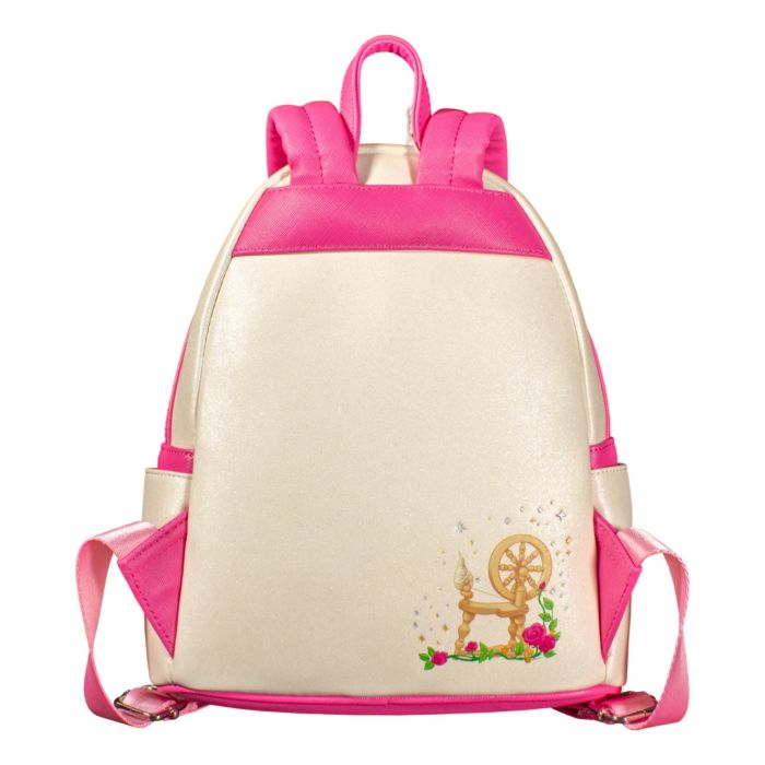 Loungefly Sleeping Beauty's Celebration Castle Mini Backpack Toyz