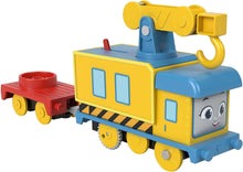 Thomas & Friends Motorised Train Carly THE CRANE