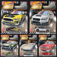 *HOT WHEELS 2022 BOULEVARD WALMART EXCLUSIVE MUSTANG NOVA WRX SINGLES **
