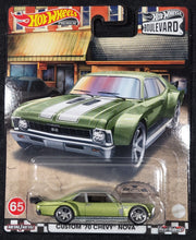 *HOT WHEELS 2022 BOULEVARD WALMART EXCLUSIVE MUSTANG NOVA WRX SINGLES **