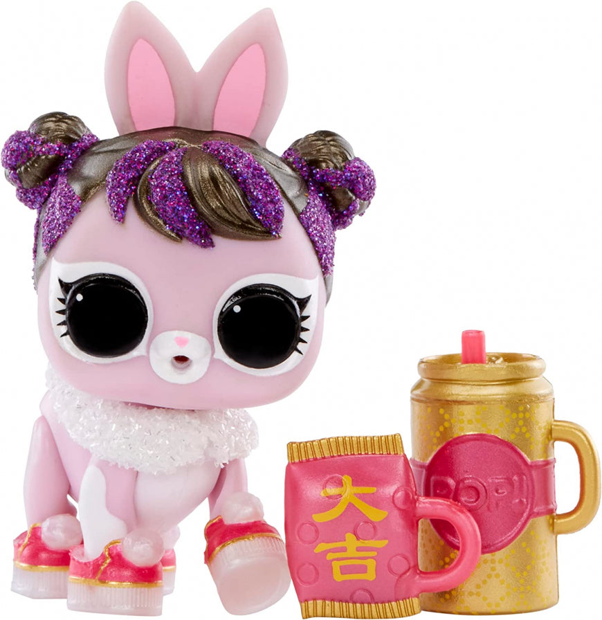 LOL Surprise Year of The Rabbit Lunar Pet Doll EASTER GIFT