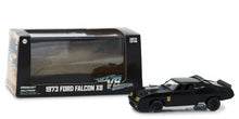 1973 Ford Falcon XB Black "Last of the V8 Interceptors" (1979) Movie 1/43 Diecast  Greenlight*