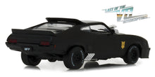 1973 Ford Falcon XB Black "Last of the V8 Interceptors" (1979) Movie 1/43 Diecast  Greenlight*