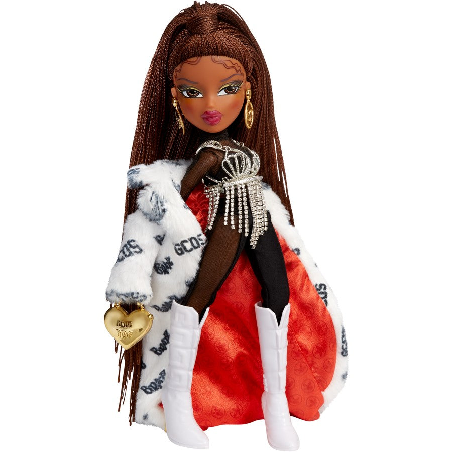 Bratz x GCDS Special Edition Designer Sasha Fashion Doll