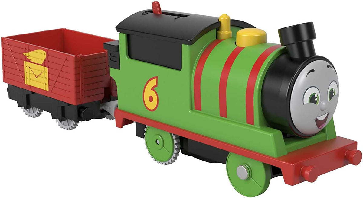 Trackmaster percy 2024