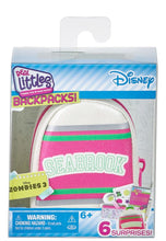 Real Littles Disney Backpacks Seabrook Zombies 3