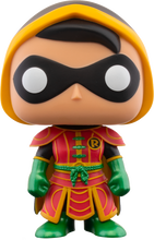 Copy of Batman - Imperial Palace Robin Pop Vinyl! 377 water Damaged