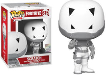 Fortnite Scratch Pop Vinyl! 615