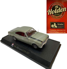Holden HK Monaro GTS 327 Silver Mink Oz Legends 1:32 scale*