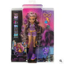 ***Monster High Clawdeen Wolf Doll