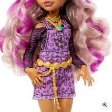 ***Monster High Clawdeen Wolf Doll