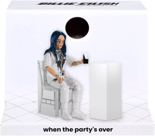 Billie Eilish - when the party's over 6” Action Figure