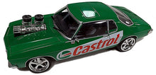 Greenlight 1:24 Castrol Hanful 1973 Holden Monaro HQ GTS Custom Green*