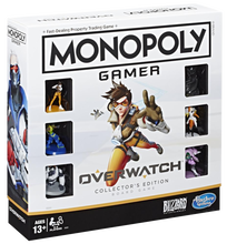 Monopoly - Overwatch Gamer Collector’s Edition