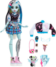 Mattel Monster High Frankie Doll
