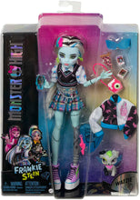 Mattel Monster High Frankie Doll