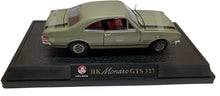 Holden HK Monaro GTS 327 Silver Mink Oz Legends 1:32 scale*