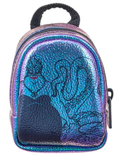 Real Littles Disney Backpack URSULA Matalic Coloured