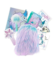 Real Littles Disney Backpacks and Handbags Raya The Last Dragon Fluffy