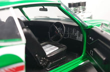 Greenlight 1:24 Castrol Hanful 1973 Holden Monaro HQ GTS Custom Green*