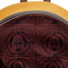 Disney Villains - Scar Scene 10” Faux Leather Mini Backpack LOUNGEFLY