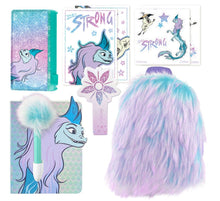 Real Littles Disney Backpacks and Handbags Raya The Last Dragon Fluffy